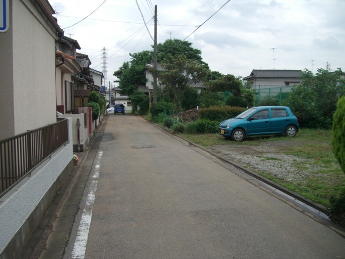 全面道路